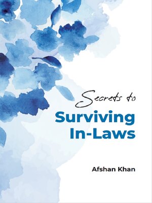 cover image of Secrets to Surviving In-Laws